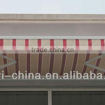 temporary awnings retractable awnings manual awning shanghai china