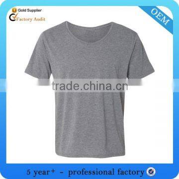 wholesale 100% cotton soft and thin t shirts