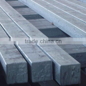 hot rolled square steel bar with SGS certification