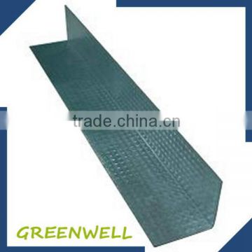 Best price excellent quality galvanized angle for drywall partition