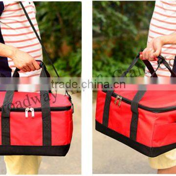 2016 cheap Wholesale promotional insulated cooler bag for frozen food