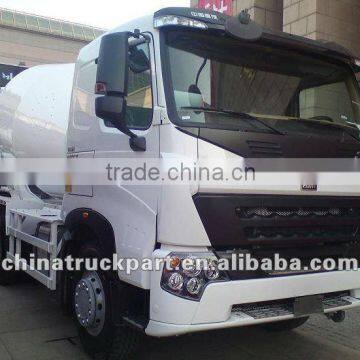 CONCRETE MIXER SINOTRUK agitating lorry