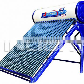 High efficiency Non-pressurized solar water boiler