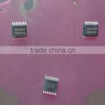 China made integrated chip 5V 4.8A 3.5A 3A 2A both charge and voltage regulator ic for power bank