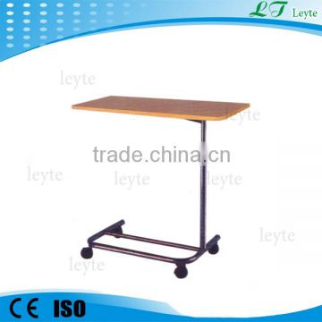K-D057 cheap medical hospital overbed tables