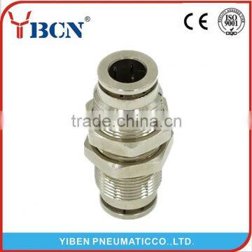 PM Series Straight Copper Quick Connect Fittings Air Fittings