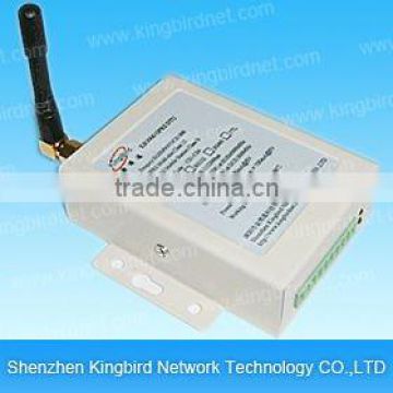 gsm transmitter and receiver with M2M GPRS Terminal