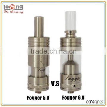 Yiloong 2015 hot new product fogger e cig/fogger v6 electronic cigarette wholesale