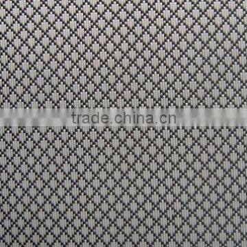 Nylon ripstop oxford fabric