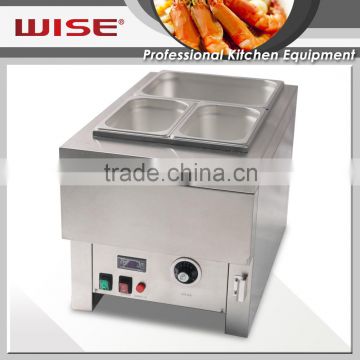 Commercial Countertop Water Bath Food Warmer from Manufacturer