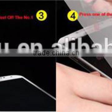 Durable latest format universal screen protector