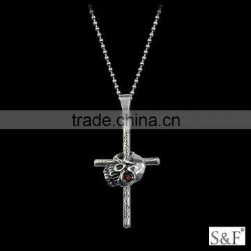 steel jewelry big chains 39541 Dubai 316l stainless steel jewelry pendant