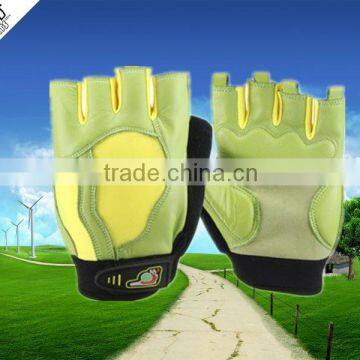 BKT HFB2-002 Superfine fiber bicycle glove sport glove