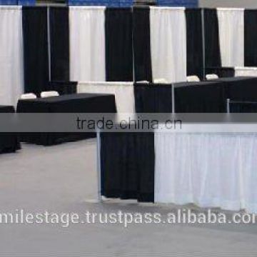 double deck double deck trade show booth display