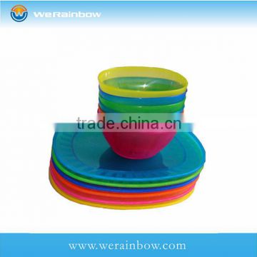 Colourful Plastic Bowl