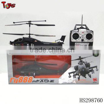 3.5CH radio control helicopter hot new products for 2014
