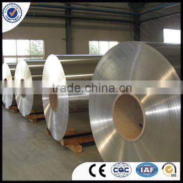 Hot rolled Aluminum Strip Roll (3003)