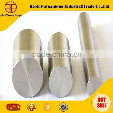 astm b338 rolled round titanium bar