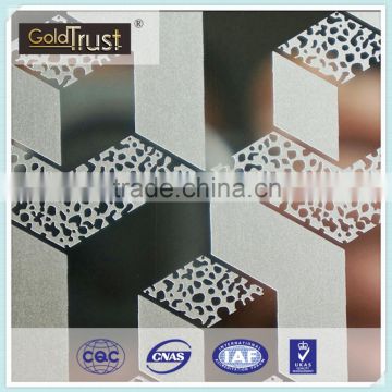 High Demand Products In Market Mirror etched stainless steel sheet for elevator