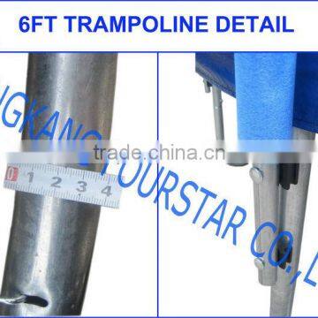 Cheap Trampoline for Sale Gymnastic Trampoline Bungee Trampoline Indoor Trampoline SX-FT(E)