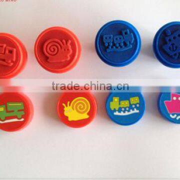 fashionable kid toy stamp