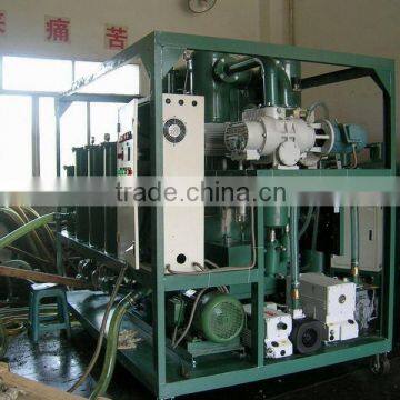 Multifunction Vacuum cooking oil filtration system