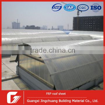 china factory fibreglass roofing sheets/transparent glass fiber sheet