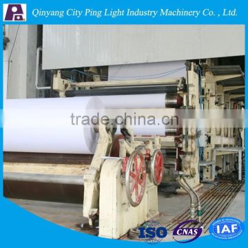 Notebook Paper Making Machine Writing Paper Making Machine with Good Quality and Reasonable Price