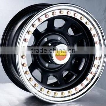 truck steel wheel rim off raod