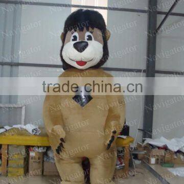 Nice Inflatable Lion Costume