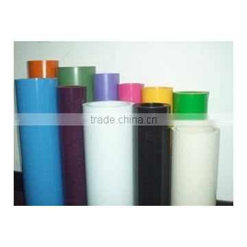 color rigid HIPS film sheet for customized use