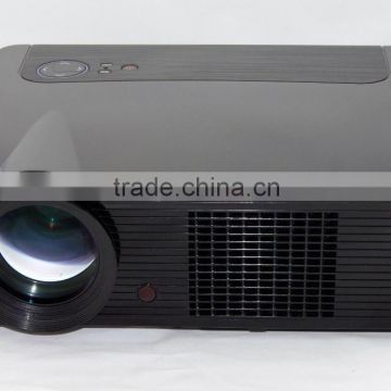 Cheap price! LCD home theater projector video projector support 1080p