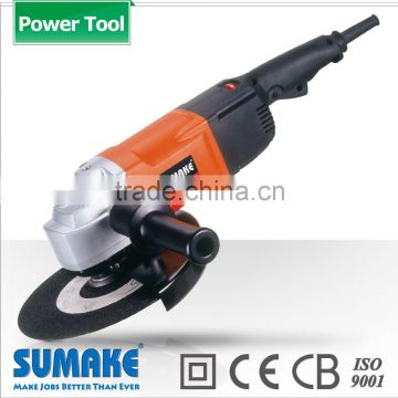 Professional heavy duty power tool 9" Angle Grinder