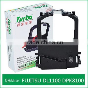 premium compatible FUJITSU DL-1100/DL1100 DPK-8100(seamless) printer ribbon