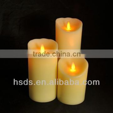 CE for Europe wholesale artificial ultra bright led candle light