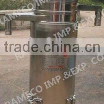 Tubular Lactobacillus Bulgaricus separation extractor