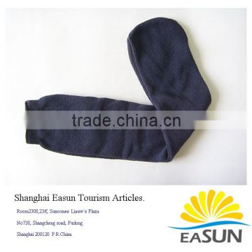 100% Anti-slip rubber cotton polyester socks