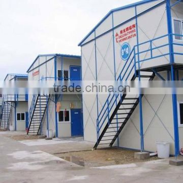 Sandwich Panel steel structure Container house
