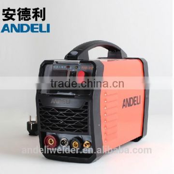 2015 Chinese IGBT new DC Inverter HF TIG/MMMA Welder TIG-200 portable inverter welding machine argon welder Cheap for sales
