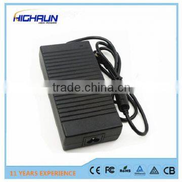 14.4v power adapter 10a with single output