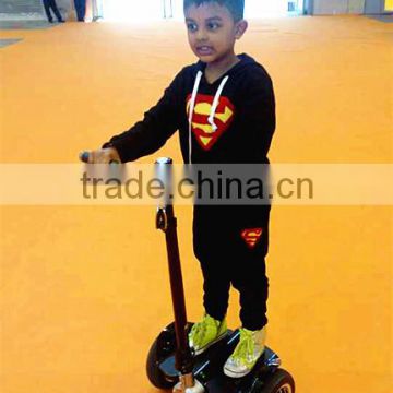 Logo Print mini scooter in china, balance electric car scooter