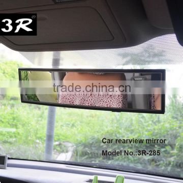 special weaving frame design car interior rear view mirror