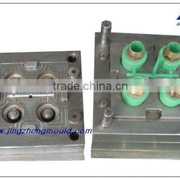 PPR-C brass Male/Female Coupling Pipe Fitting Mould