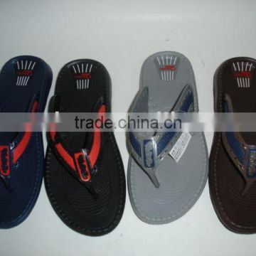 New design and nice men's flip flop slippers