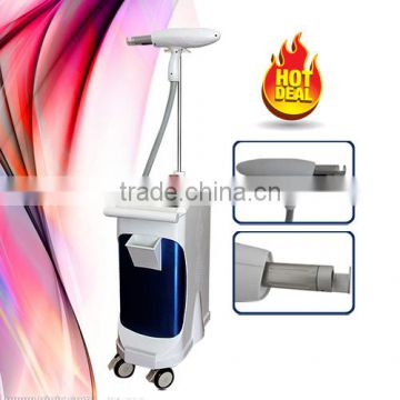 1064nm Nd.Yag laser permanent hair removal equipment with semiconductor cooling head PC03