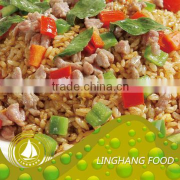 chinese instant chicken flavour fried rice