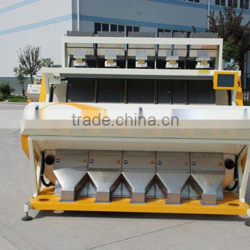 LED CCD granule Color Sorter for different particles
