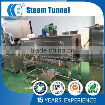 Plastic Bottle Steam Shrink Tunnel