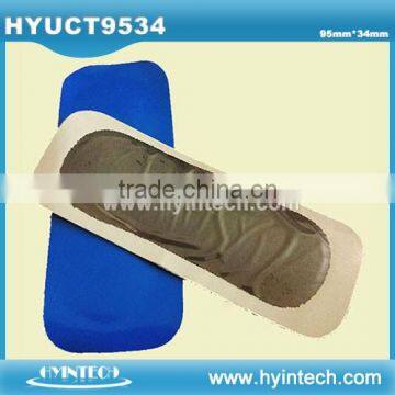 uhf rfid adhesive tire tag