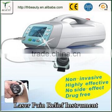 Factory price Low Level Laser Therapy machine semiconductor cold laser therapeutic instrument